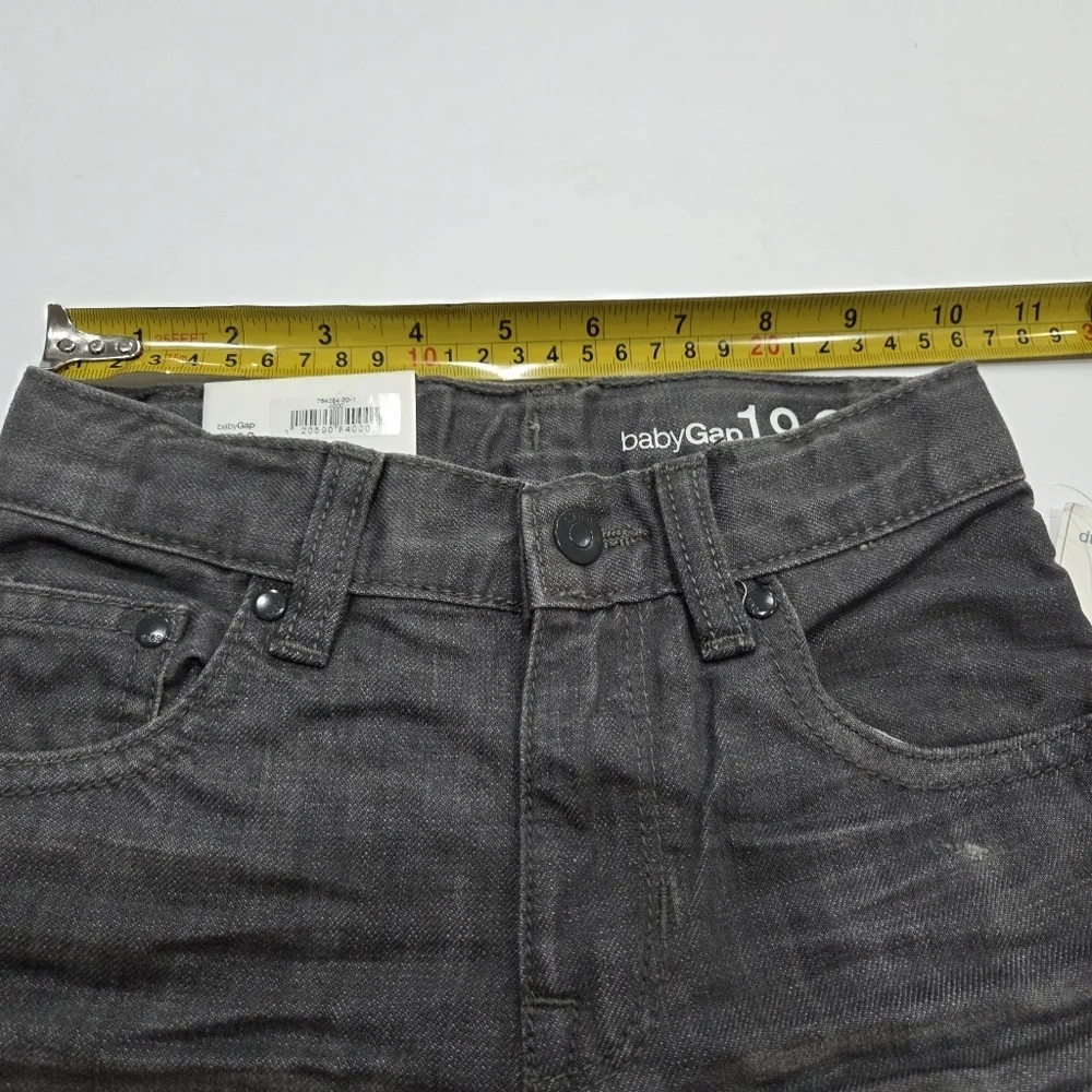 NWT GAP Men's Classic Gray Skinny Jeans  Sz.4